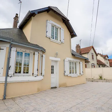 Ferienhaus Holiday Lina Dives-sur-Mer
